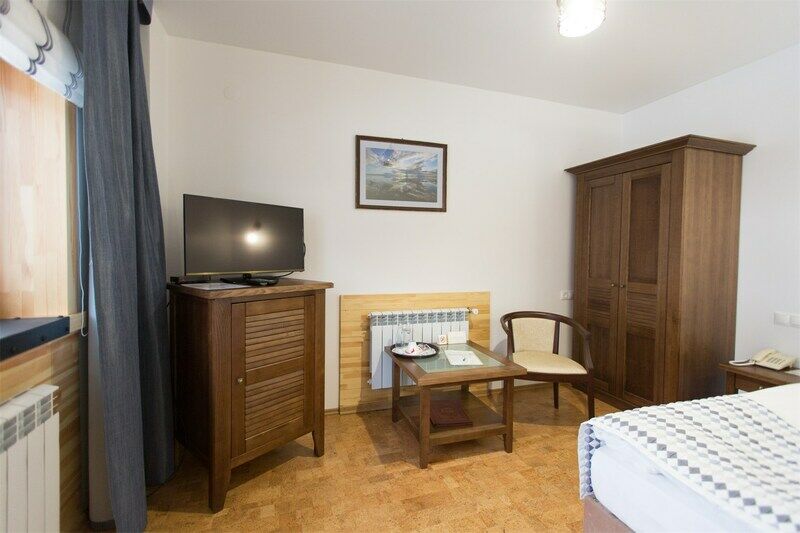 Стандартный 1-местный (Плюс)