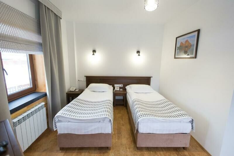 Стандартный 2-местный (Плюс)