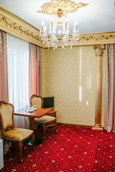 Улучшенный 2-местный TWIN