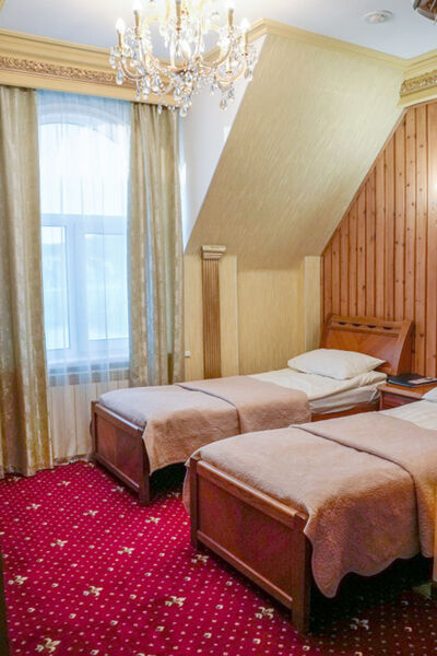 Улучшенный 2-местный TWIN