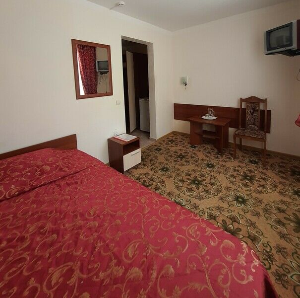 Стандартный 1-местный 1-комнатный (корпус № 3)