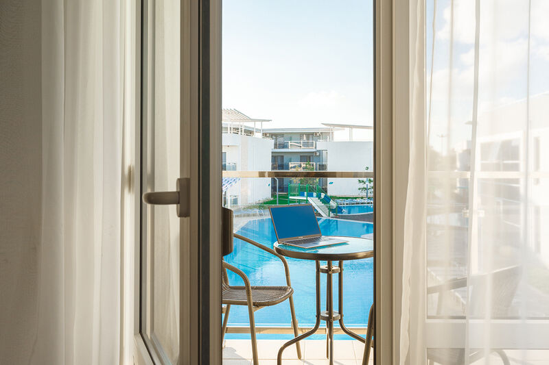 Стандартный 2-местный 1-комнатный (коттедж с доп. местом)