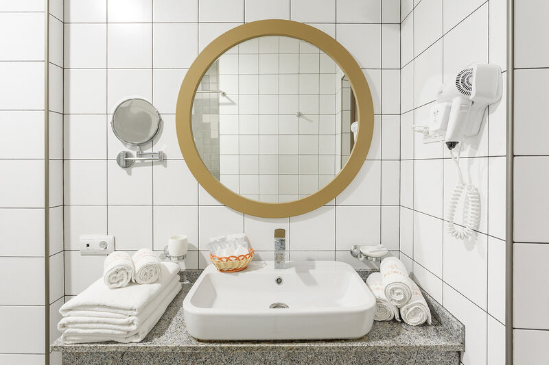 Стандартный 2-местный 1-комнатный (коттедж)