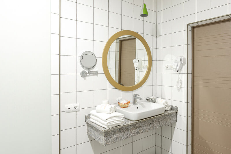 Стандартный 2-местный 1-комнатный (коттедж)