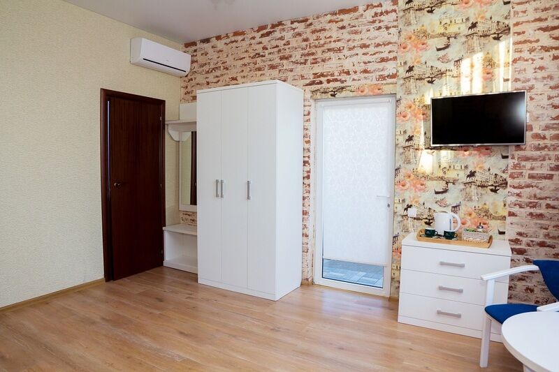 Бунгало 4-местный 2-комнатный