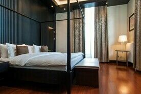 Люкс 6-местный Президентский, Отель Novotel Resort and spa Krasnaya Polyana, Красная поляна