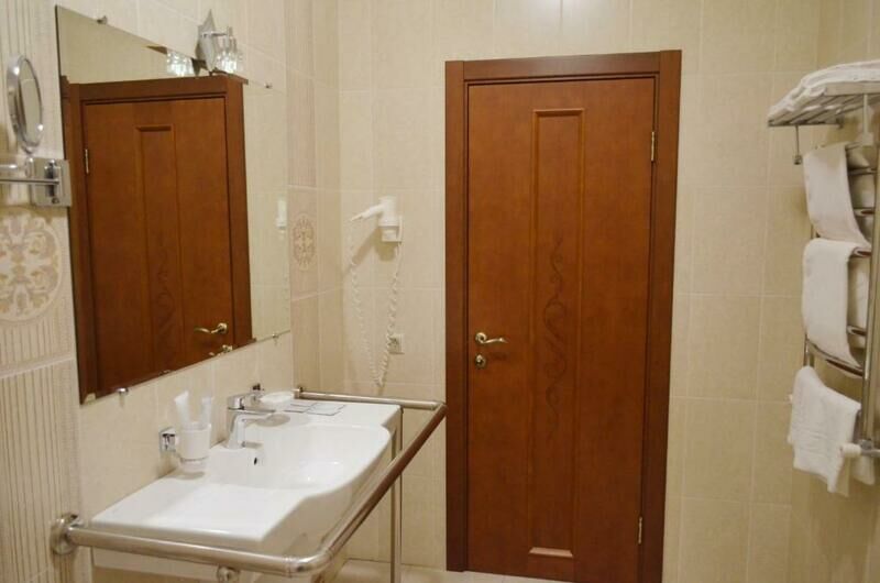 Стандартный 2-местный для людей с ОВ