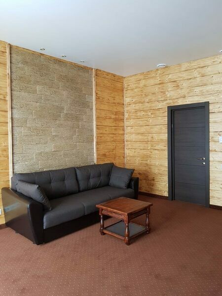 Люкс 2-местный 2-комнатный (мансардный в коттеджах NEW)