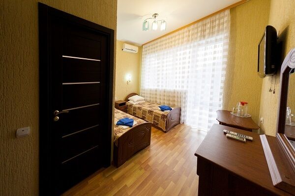 Стандартный 2-местный (с общим балконом корпус 4, 5)