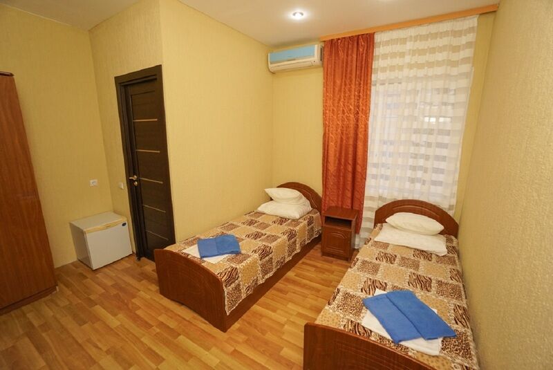 Стандартный 2-местный (с общим балконом корпус 4, 5)