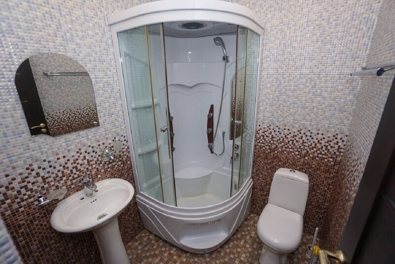 Стандартный 2-местный (с общим балконом корпус 4, 5)