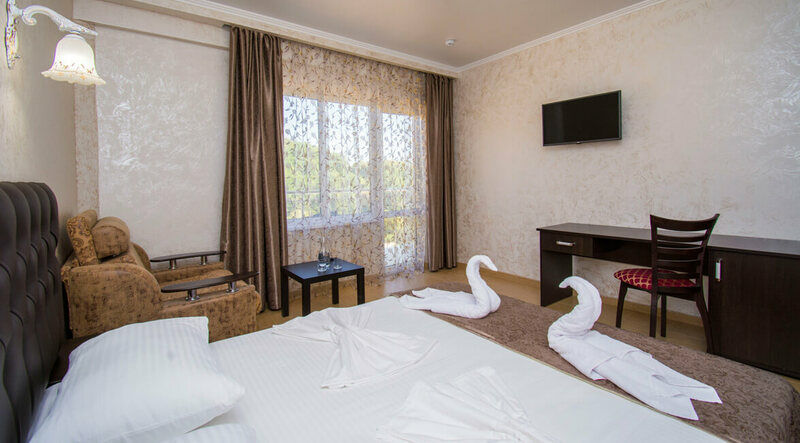 Комфорт 2-местный 1-комнатный