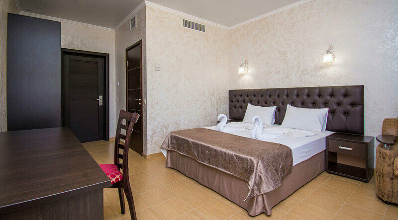 Комфорт 2-местный 1-комнатный