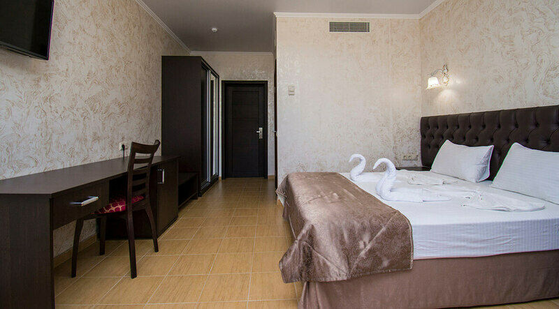 Комфорт 2-местный 1-комнатный