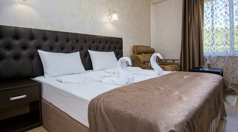 Комфорт 2-местный 1-комнатный