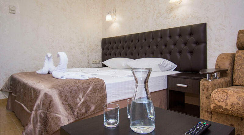 Комфорт 2-местный 1-комнатный