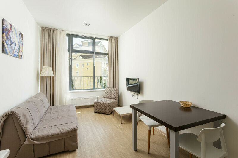 Апартаменты 2-комнатный 2-5 этаж