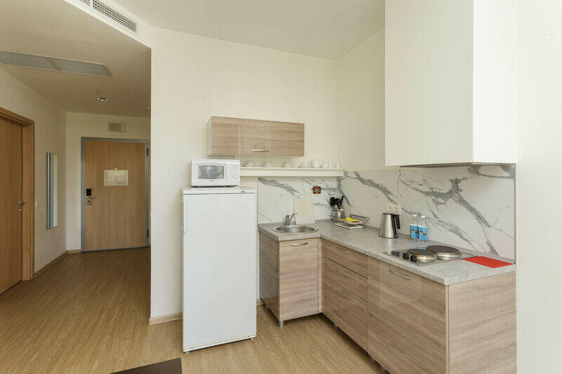 Апартаменты 2-комнатный 2-5 этаж