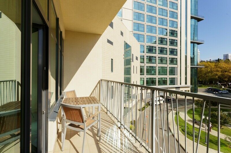 Апартаменты 2-комнатный 2-5 этаж