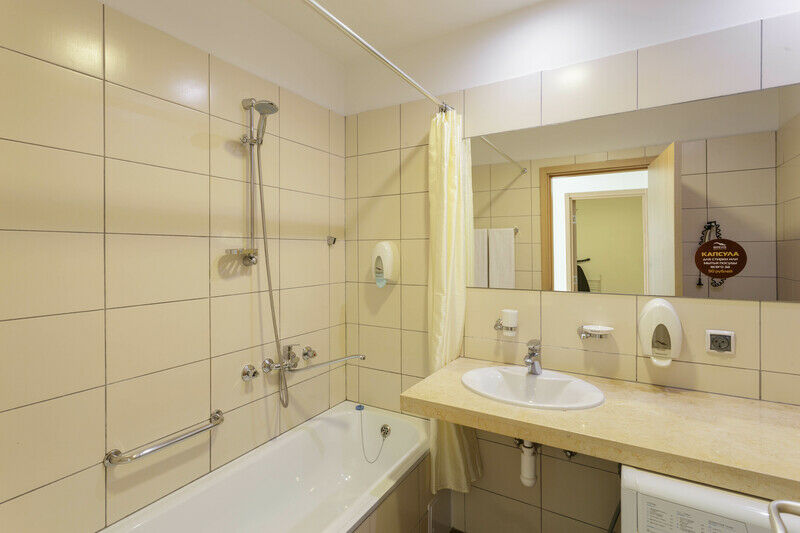 Апартаменты 2-комнатный 2-5 этаж