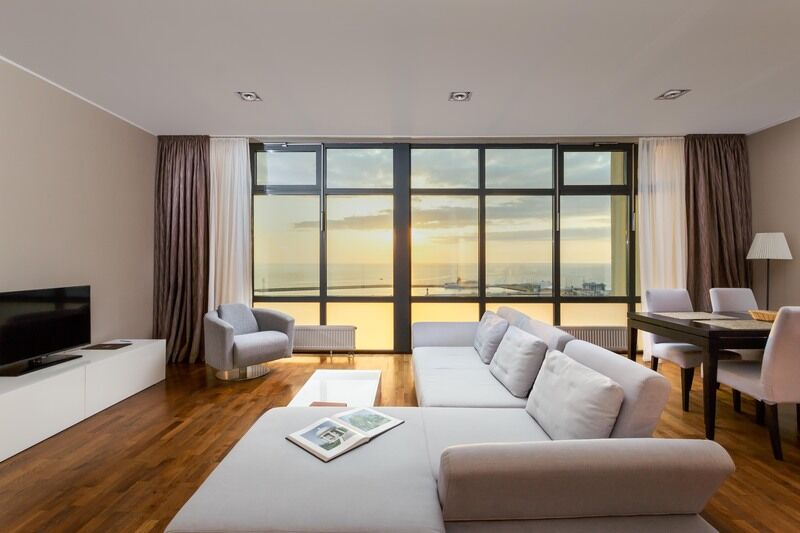 Апартаменты 4-местный 2-этажный