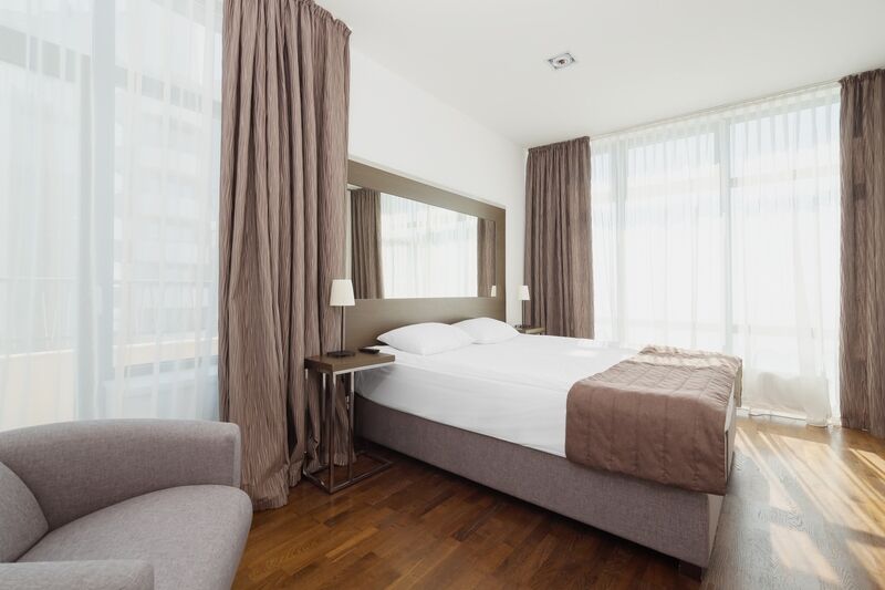 Апартаменты 4-местный 2-этажный