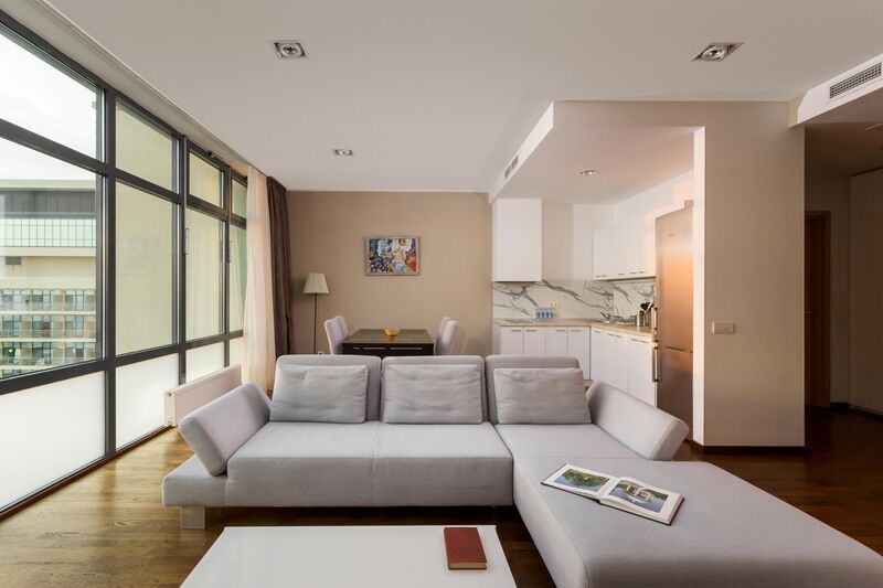 Апартаменты 4-местный 2-этажный