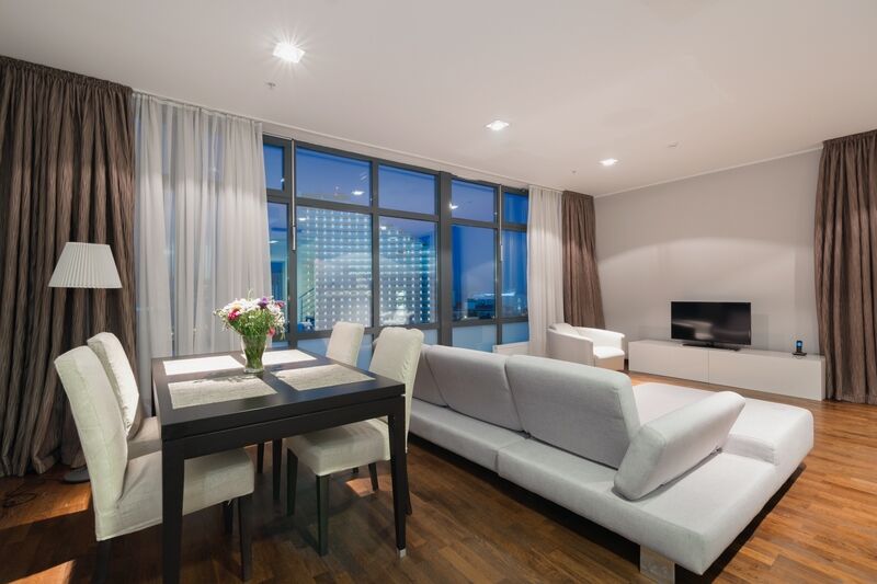 Апартаменты 4-местный 2-этажный