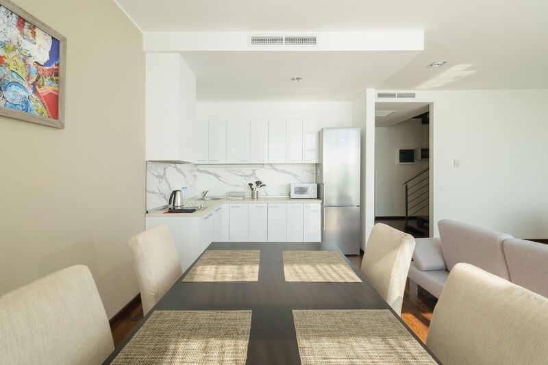 Апартаменты 4-местный 2-этажный