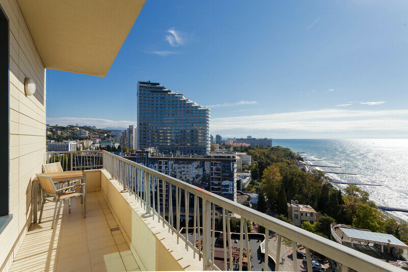 Апартаменты 4-местный 2-этажный