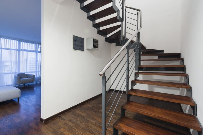 Апартаменты 4-местный 2-этажный