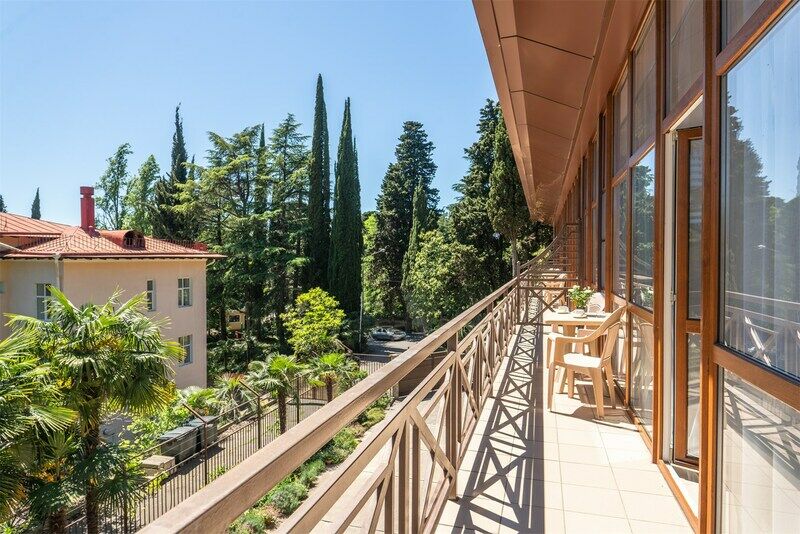 Апартаменты 2-местный