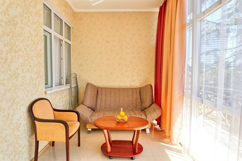 Апартаменты 2-местный