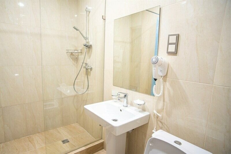 Комфорт 2-местный (вид на море, корпус 2)