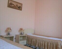 1 категория 2-местный 2-комнатный корп.2, Пансионат Феодосия, Феодосия