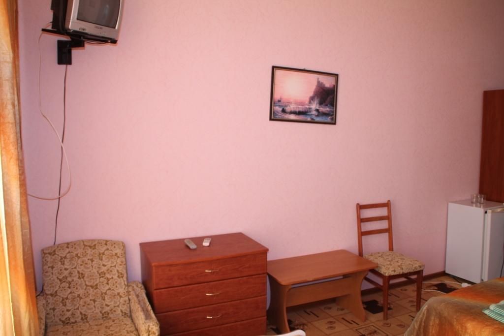 Стандартный плюс 2-местный 1-комнатный (корпус Карина) (11)