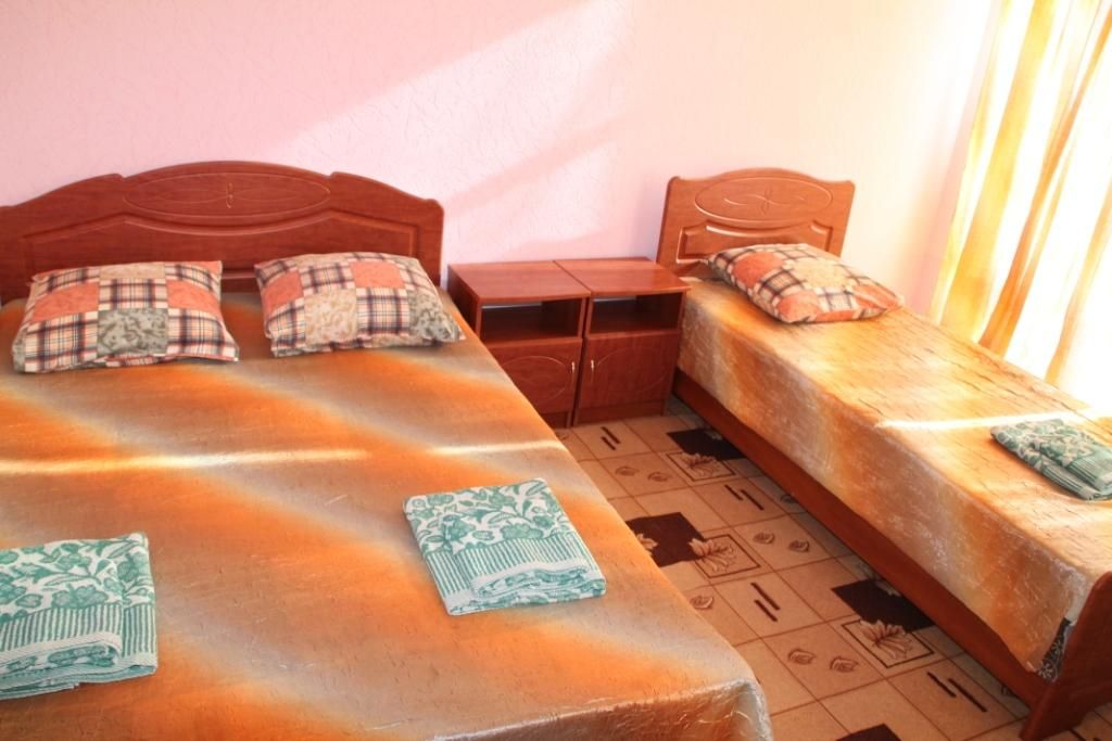 Стандартный плюс 2-местный 1-комнатный (корпус Карина) (12)