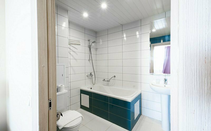 Студио 2-местный (вид на залив)