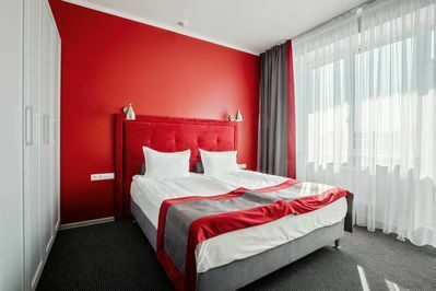 Сюит 2-местный De Luxe (корпус 3)