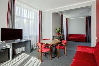 Сюит 2-местный De Luxe (корпус 3)