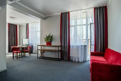 Сюит 2-местный De Luxe (корпус 3)