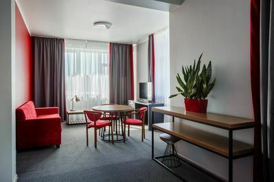 Сюит 2-местный De Luxe (корпус 3)