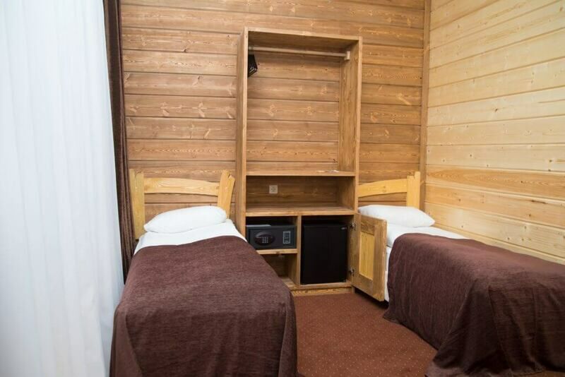 Стандартный 2-местный TWIN