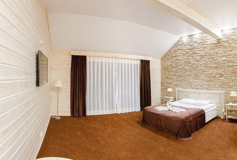 Таунхаус 2-местный 2-этажный (TOWNH+)