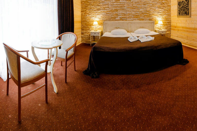 Таунхаус 2-местный 2-этажный (TOWNH+)