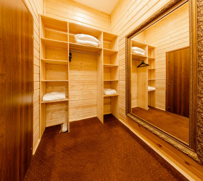 Таунхаус 2-местный 2-этажный (TOWNH+)