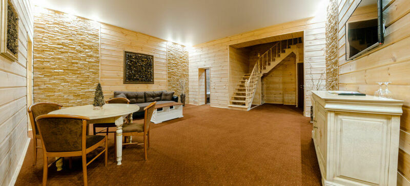 Таунхаус 2-местный 2-этажный (TOWNH+)