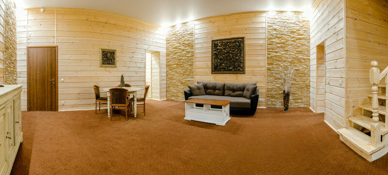 Таунхаус 2-местный 2-этажный (TOWNH+)