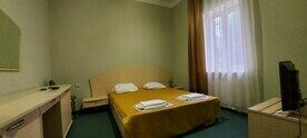 Номер 2-местный 2-комнатный, Туристическо-оздоровительный комплекс Чайка, Алушта