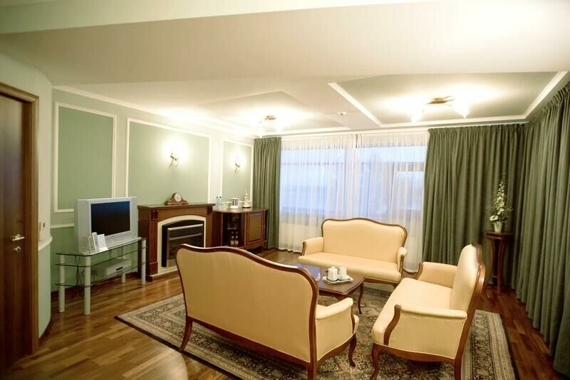 Люкс 2-мест Александровский